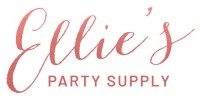 Ellies Party Supply