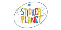 Sticker Planet