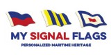 My Signal Flags