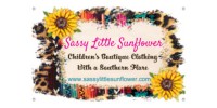 Sassy Little Sunflower