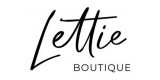 Lettie Boutique