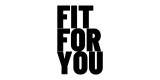 Fit For You 319