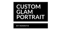 Custom Glam Portrait