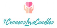 4 Corners Love Candles