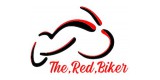 The Red Biker