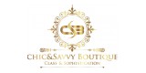 Chic and Savvy Boutique