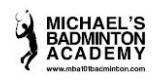Michaels Badminton Academy