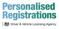 Personalised Registrations
