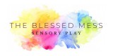 The Blessed Mess Sensory Play
