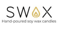Swax Candle