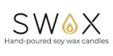 Swax Candle