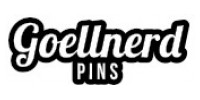 Goellnerd Pins