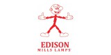Edison Mills Lamps