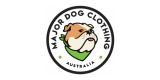 Major Dog Clothing
