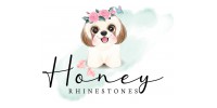 Honey Rhinestones