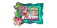 The Polka Dotted Lizard