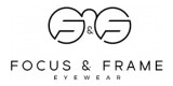 Focus and Frame Eyewear