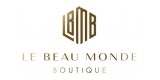 Le Beau Monde Boutique