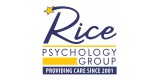 Rice Psychology Group