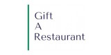 Gift a Restaurant