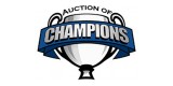 Auction Of Champions