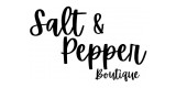 Salt And Pepper Boutique