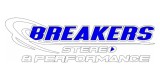 Breakers Stereo and Performance