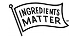 Ingredients Matter Clean