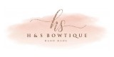 H and S Bowtique