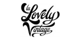 La Lovely Vintage