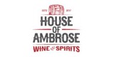 House Of Ambrose