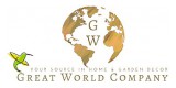 Great World Company Home and Garden Decor