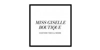 Miss Giselle Boutique