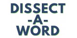 Dissect A Word