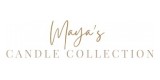 Mayas Candle Collection