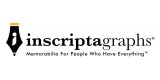 Inscriptagraphs