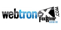 Webtron X Fox River Audio