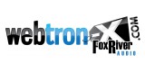 Webtron X Fox River Audio