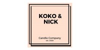 Koko and Nick Candle Co