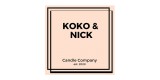 Koko and Nick Candle Co