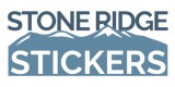 Stone Ridge Stickers