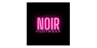 Noir Footwear
