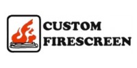 Custom Firescreen