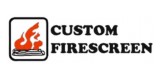 Custom Firescreen