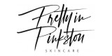 Pretty In Pinkston Skincare