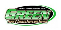 Green Truck & Trailer Parts and Service
