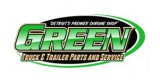 Green Truck & Trailer Parts and Service