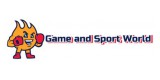 Game And Sport World