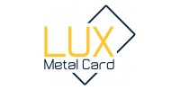 Lux Metal Card