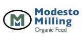 Modesto Milling Organic Feed